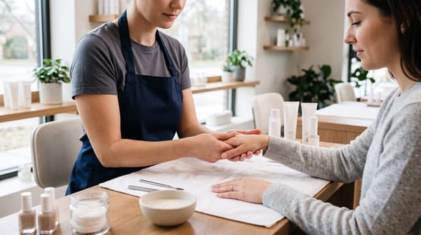 10-Minute Massage Add-On: Hand, Foot, or Shoulder: Which Should You Choose?