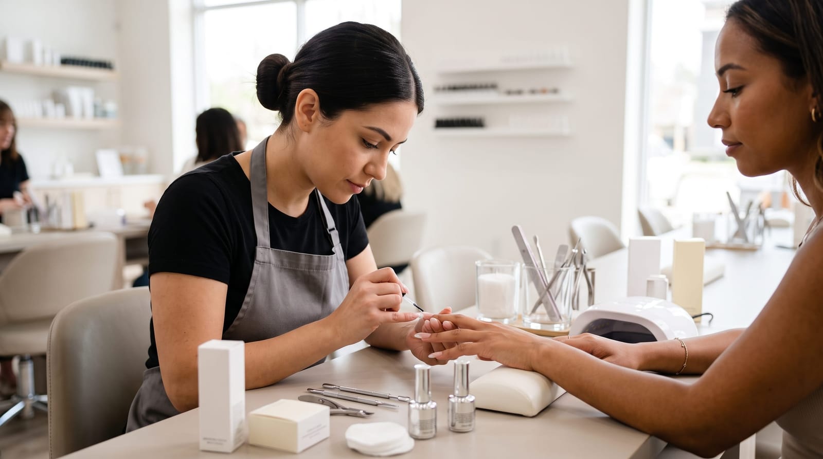 Best Gel-X Extension Length and Shape for Your Hand Type