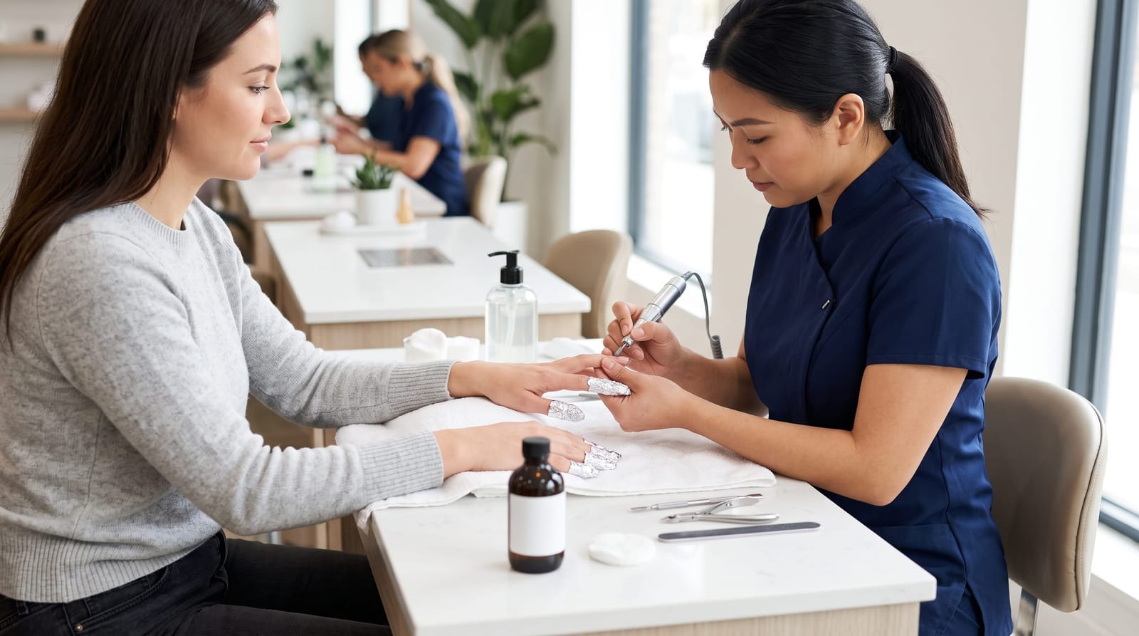 Gel-X Extension Removal: Safe Methods and What to Avoid