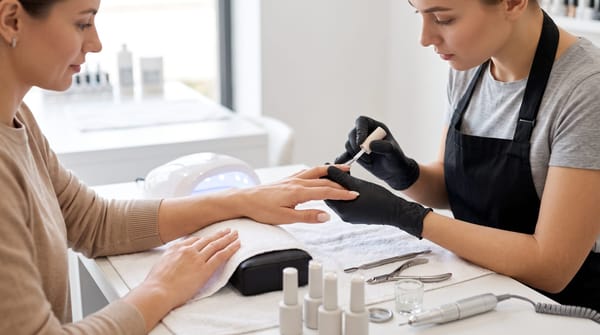 CBD Manicure Benefits: Why Cannabidiol Is Changing Nail Care