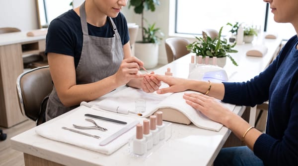 Classic Manicure vs. Gel Manicure: Which Should You Choose?