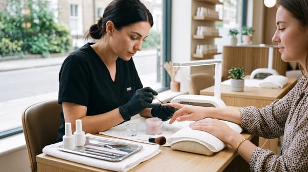 Dipping Powder Manicure: Everything You Need to Know Before Your Appointment