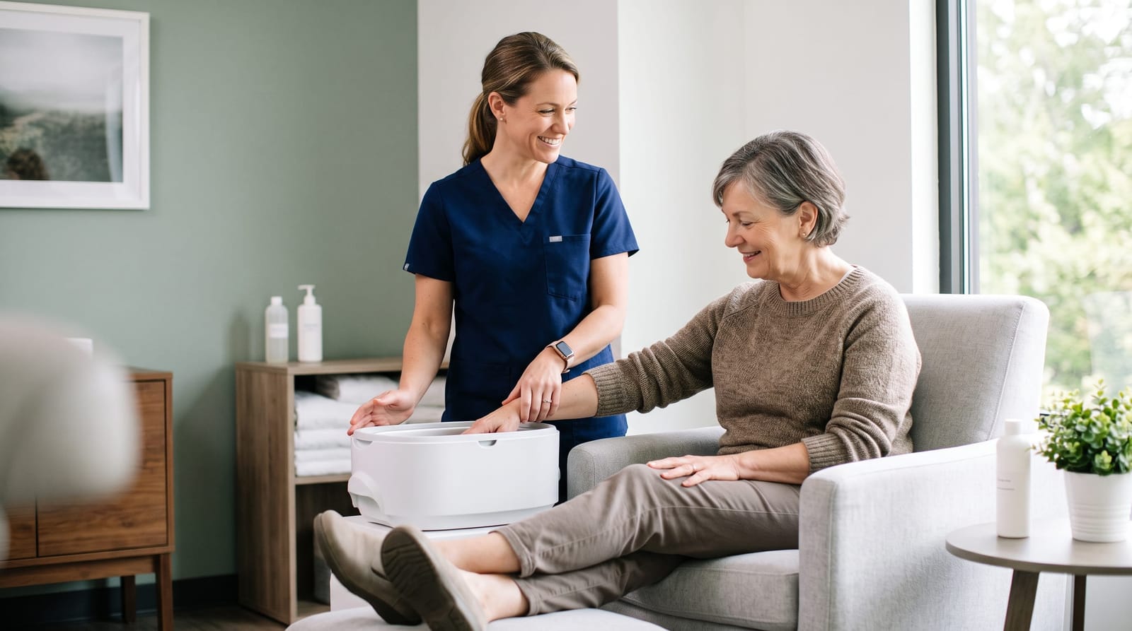 Does Paraffin Wax Help with Arthritis in Hands and Feet?