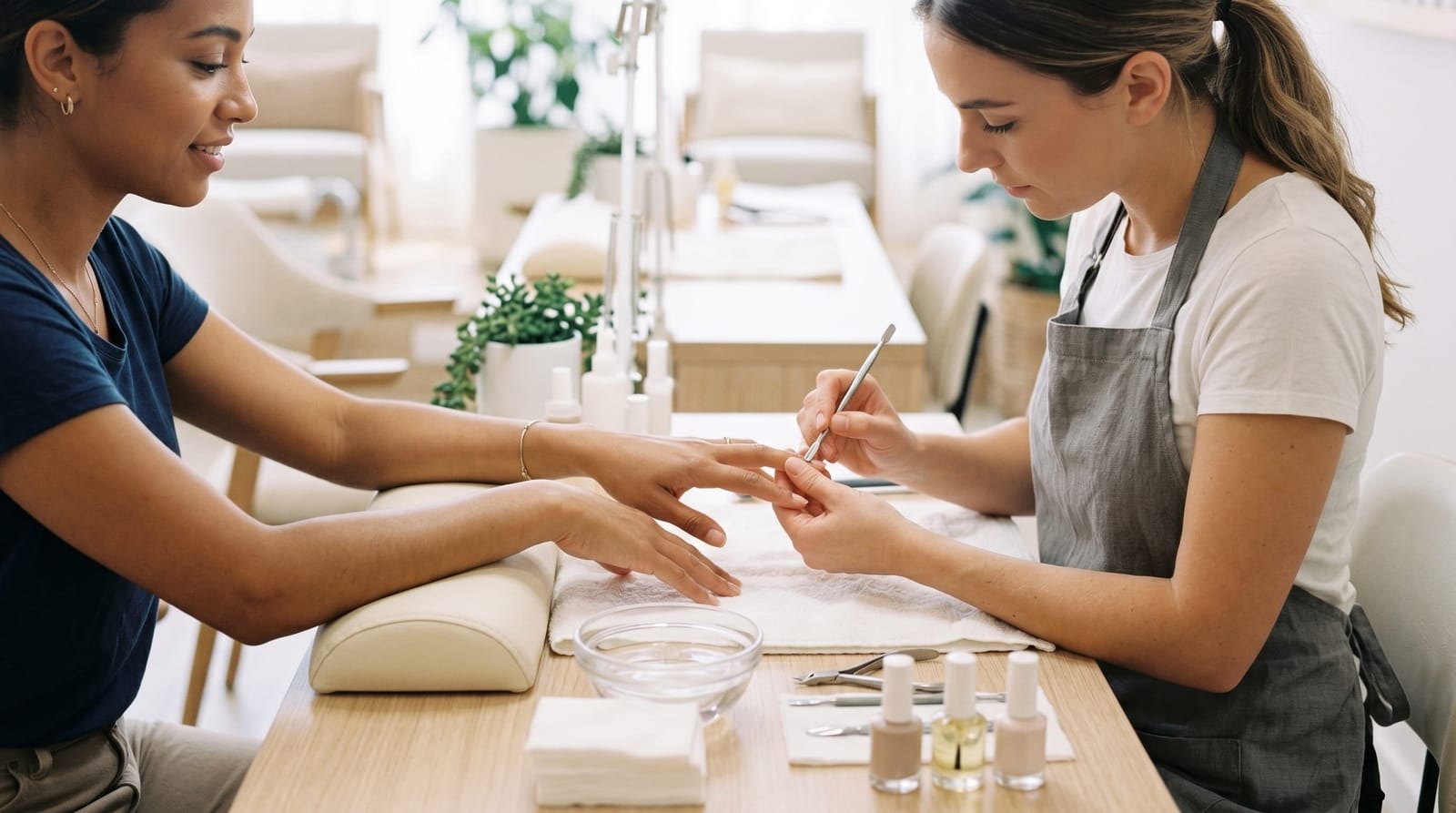 Essential Legal Advice Every Nail Salon Client Should Know