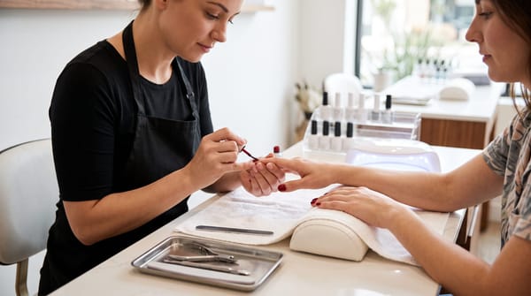 Gel Manicure with Removal vs. Classic Gel: What's the Difference?