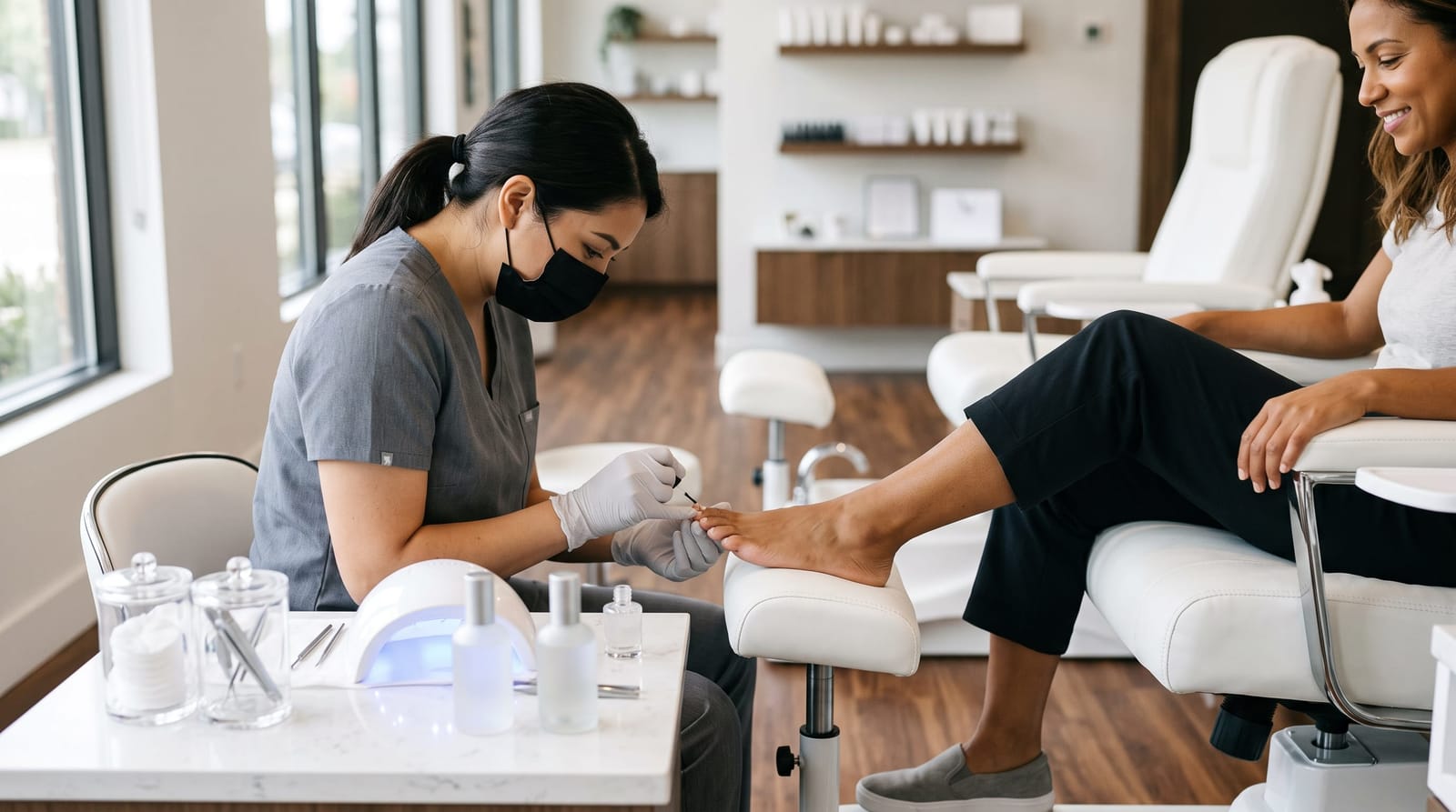 Gel Pedicure vs. Classic Pedicure: Which Is Worth It?