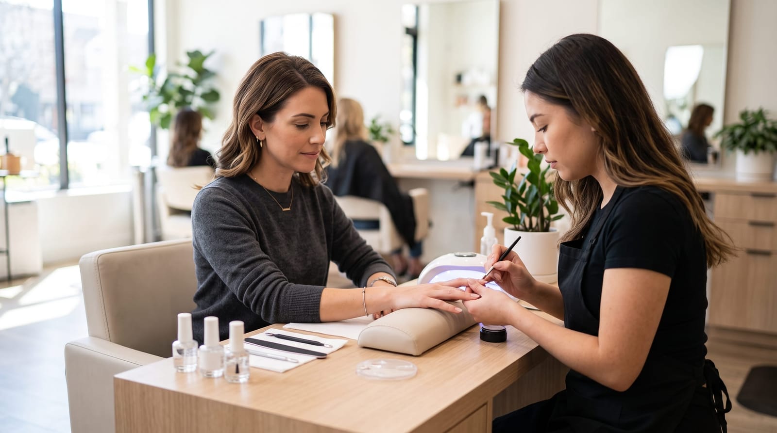 Gel-X Extensions in San Francisco: The Complete Guide to Soft Gel Nail Extensions