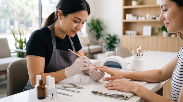 Gel-X Extensions Near Moscone Convention Center: Quick Guide for Visitors