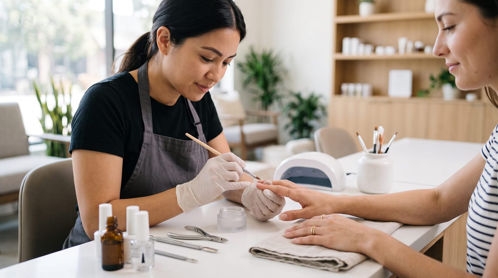 Gel-X Extensions Near Moscone Convention Center: Quick Guide for Visitors