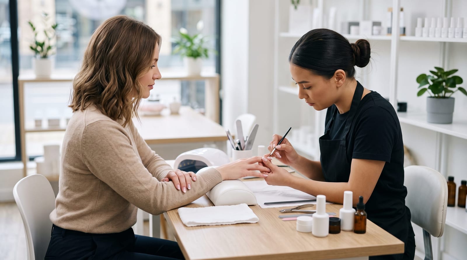 Gel-X Nail Designs: Ombre, Cat Eye, Chrome, and French Tip Ideas
