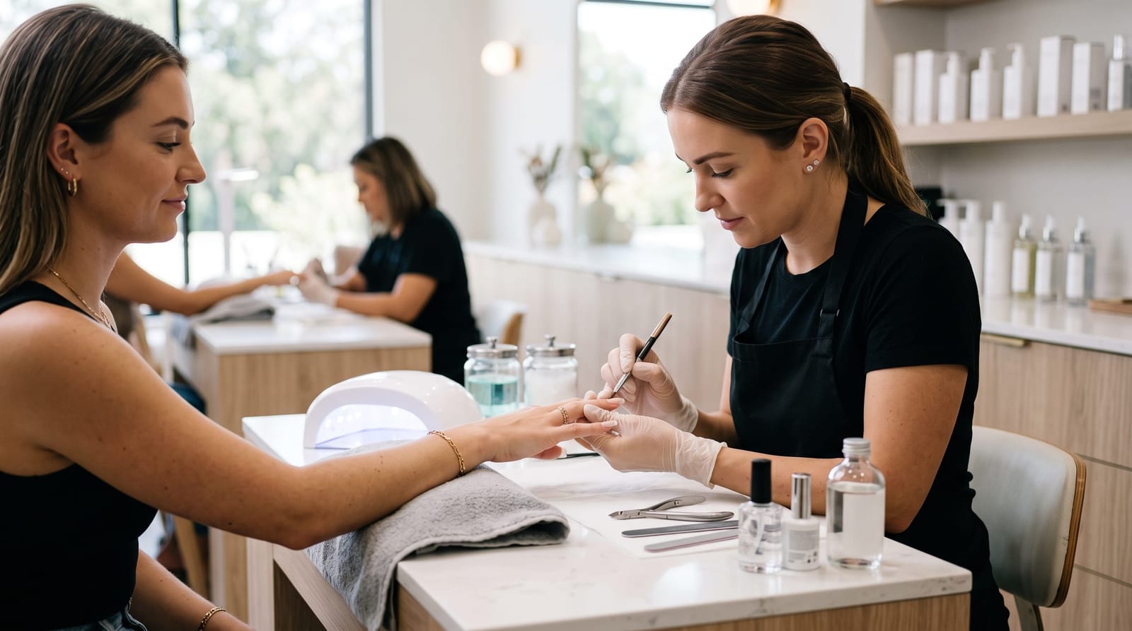 Gel-X vs. Acrylic vs. Hard Gel: Which Nail Extension Is Right for You?