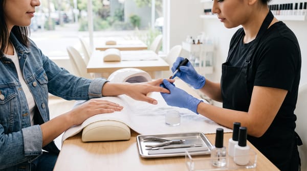 Hard Gel Manicure vs. Dipping Powder: Which Lasts Longer?
