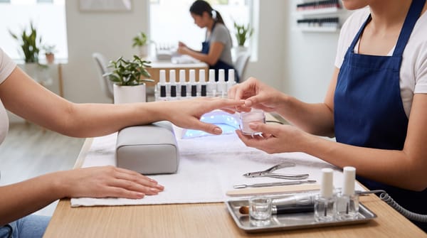 How Long Does a Dipping Powder Manicure Last?