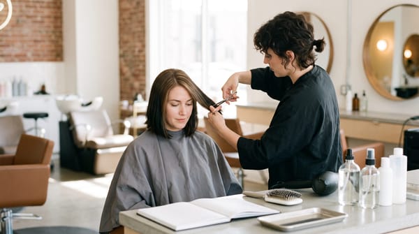 How to Fill Gel-X Extensions: What Happens at a Fill Appointment
