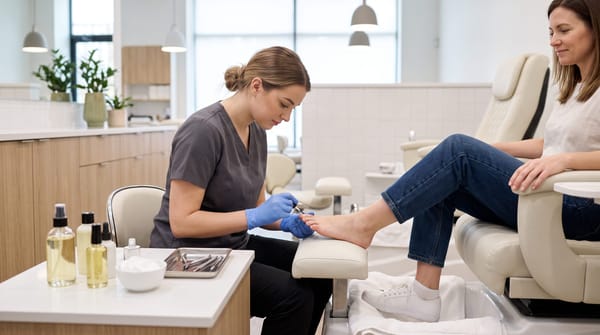 Is a CBD Pedicure Safe? What the Research Says
