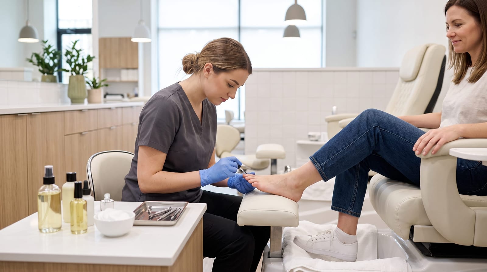 Is a CBD Pedicure Safe? What the Research Says