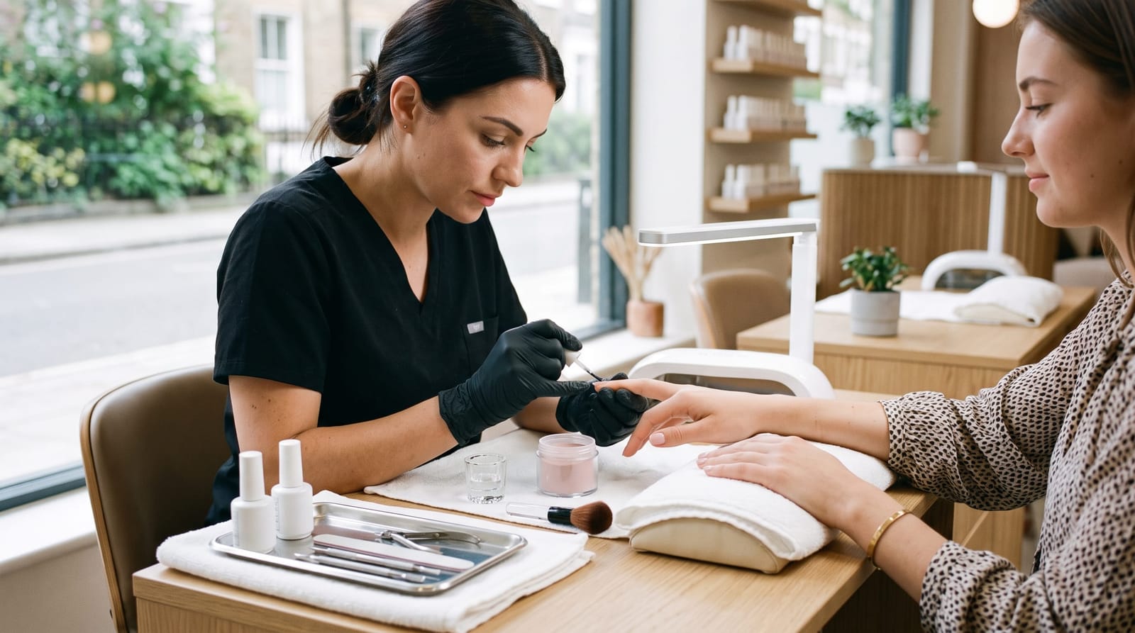 Dipping Powder Manicure: Everything You Need to Know Before Your Appointment
