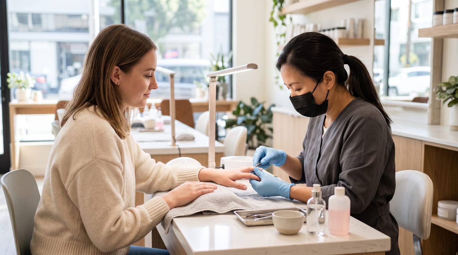 Why the Best Nail Salons in San Francisco Offer More Than Just Nails
