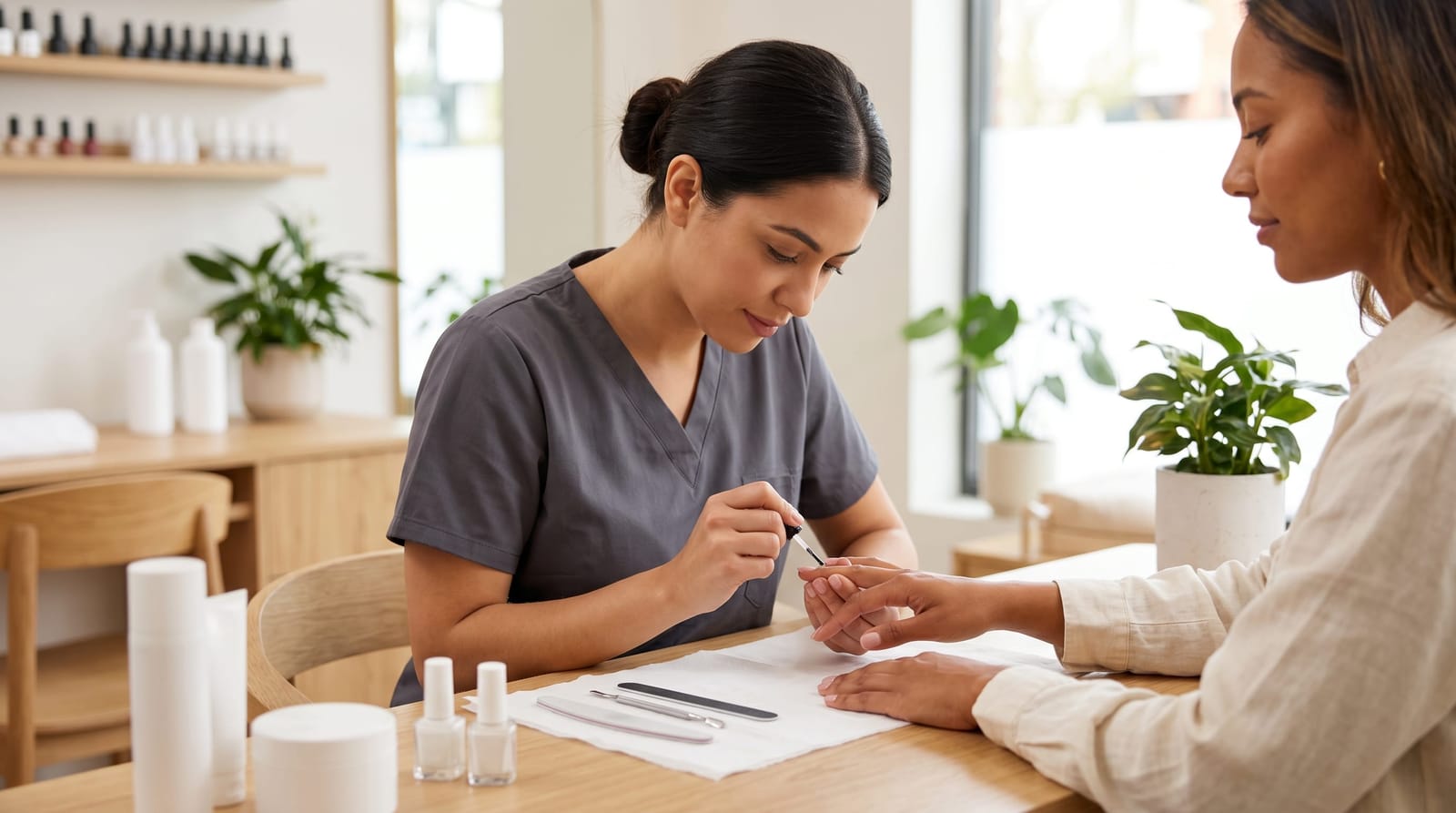 Real Success Stories: How We Help Nail Salon Clients Win
