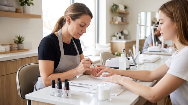 What Does CBD Feel Like in a Manicure or Pedicure? First-Timer Guide