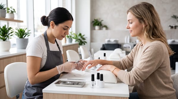 What Is Cat Eye Gel-X and How Is the Effect Created?